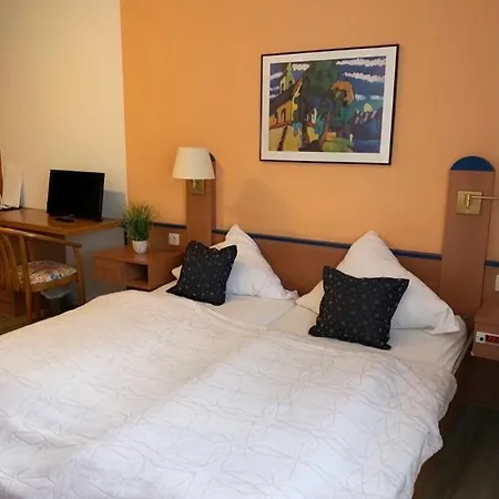 Helmut Krasemann Hotel 3*