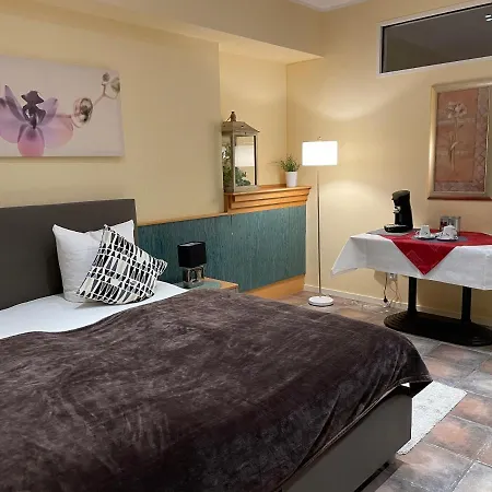 Helmut Krasemann Hotel 3*