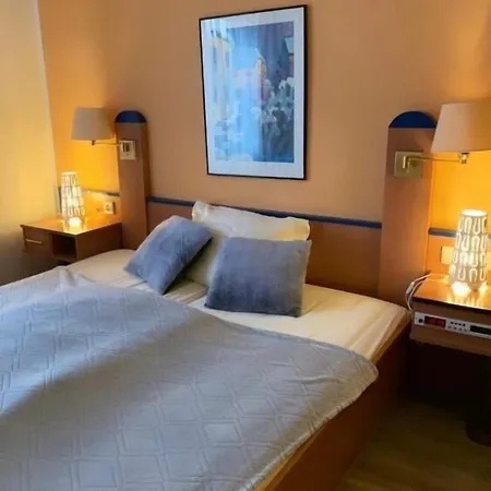 Krasemann Hotell 3*