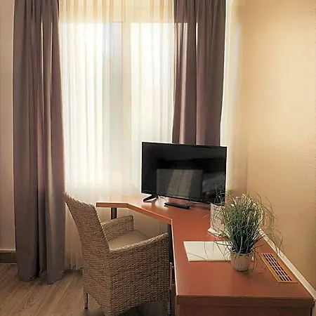 Szálloda Krasemann 3*