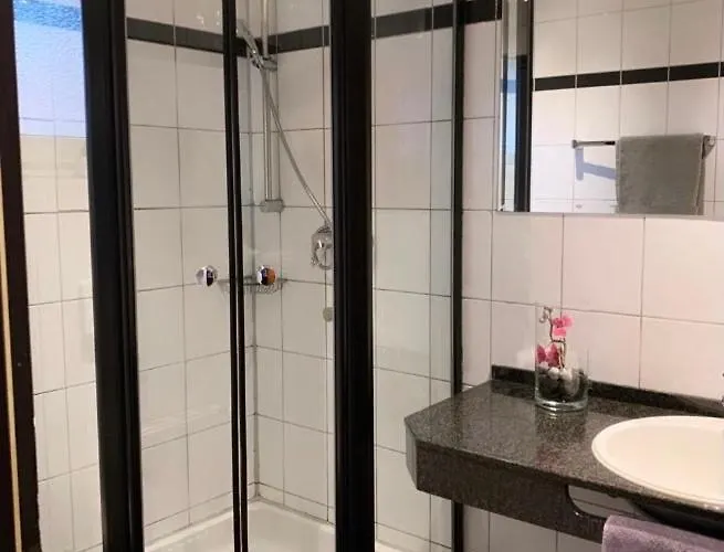 ホテル Krasemann イッセルブルク