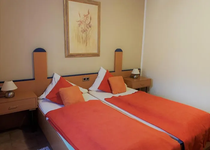 Krasemann ホテル イッセルブルク