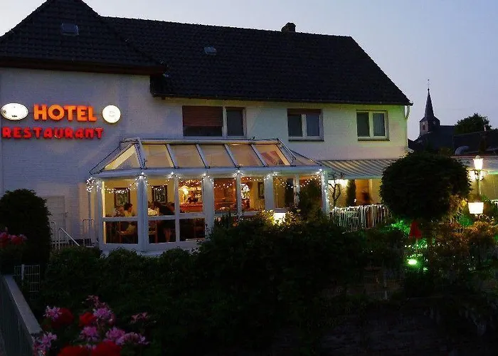 Krasemann Hotel Isselburg