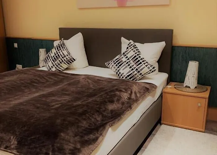 Krasemann ホテル イッセルブルク