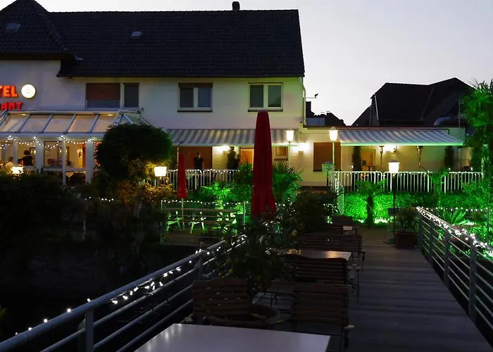 Hotel Krasemann Isselburg