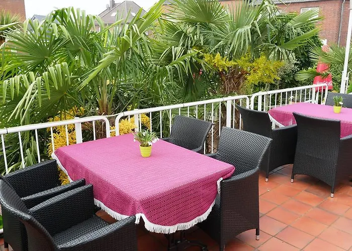 Hotel Krasemann Isselburg