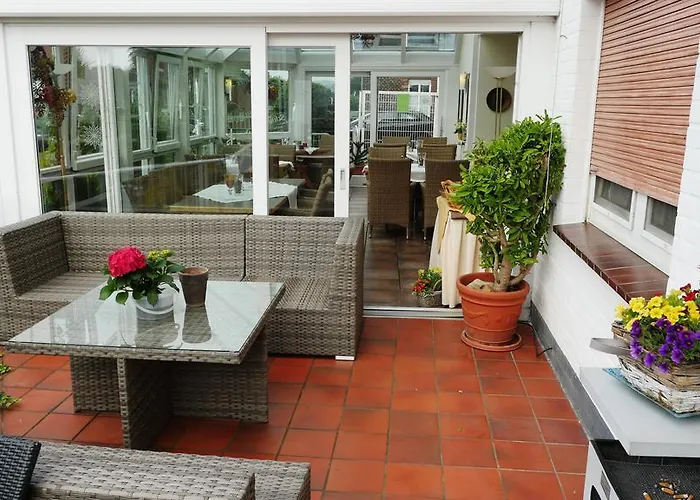 ホテル Krasemann イッセルブルク